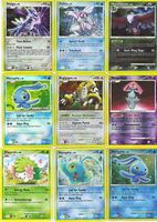 pokemon cartes à jouer